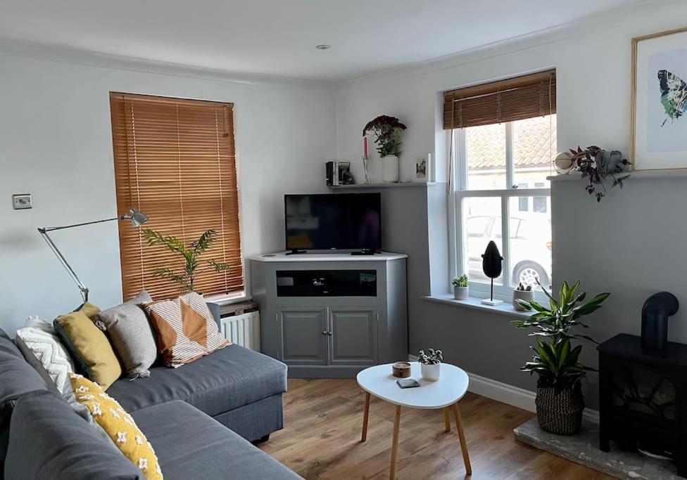 Cosy Georgian - Parking - Holiday home *