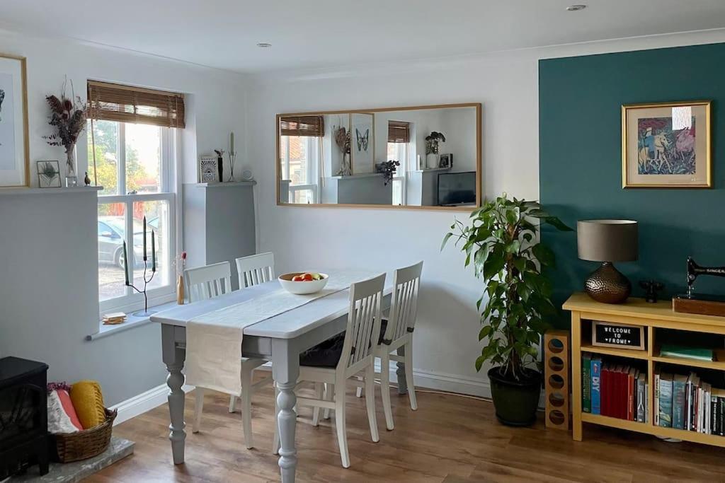 Holiday home Cosy Georgian - Parking - Frome