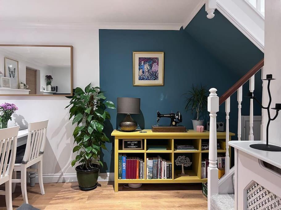 Cosy Georgian - Parking - Holiday home *