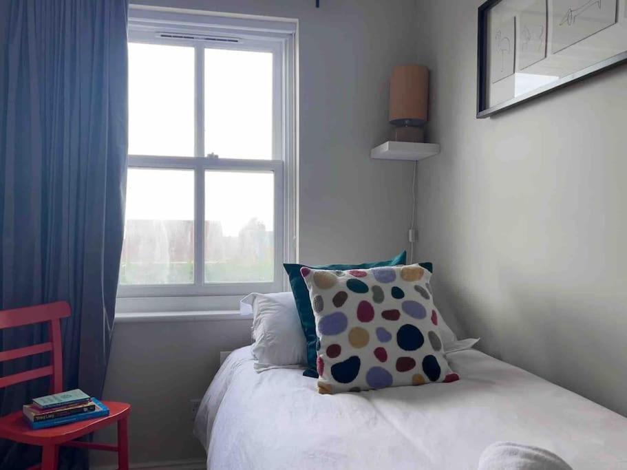 Vakantiehuis Cosy Georgian - Parking -
