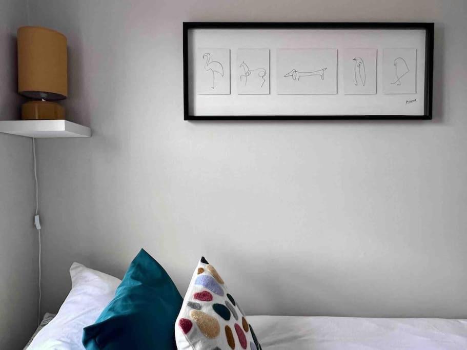 Vakantiehuis Cosy Georgian - Parking -